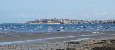 Seaside Sunday: Dinard - Saint Malo