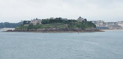 Seaside Sunday: Dinard - Saint Malo