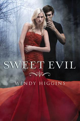 Sweet Evil (The Sweet Trilogy, #1)