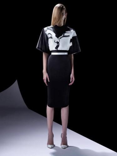 mugler15 374x500 Mugler Resort 2013 Lookbook