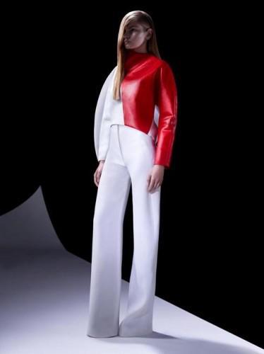 mugler4 374x500 Mugler Resort 2013 Lookbook