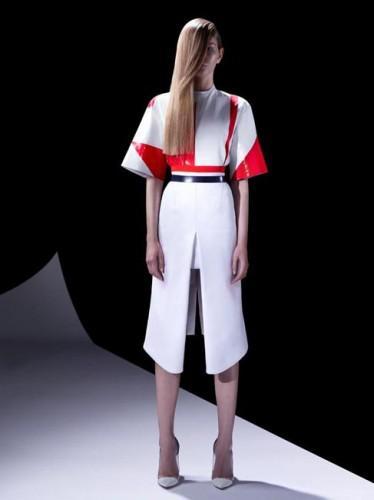 mugler1 374x500 Mugler Resort 2013 Lookbook