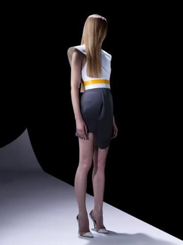mugler9 374x500 Mugler Resort 2013 Lookbook