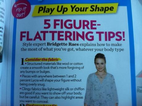 Check Out My Advice in August’s People StyleWatch Magazine