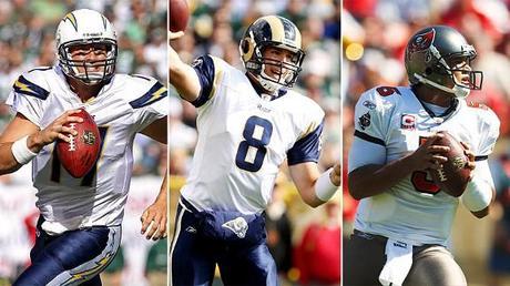 Five NFL Players Primed For a Rebound Season in 2012