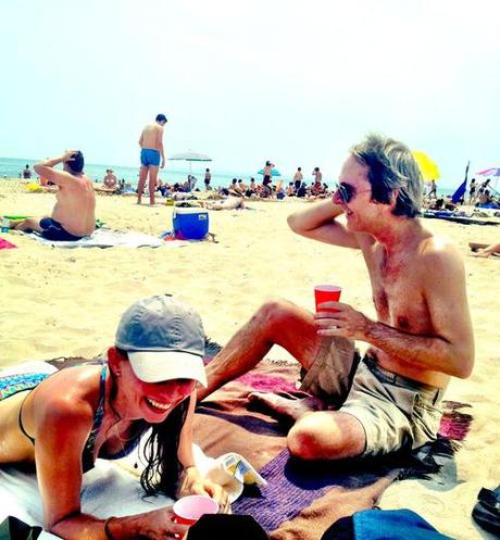 A Day At Fort Tilden