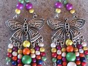 Have Seen CHIC Wild Color Butterfly Earrings?