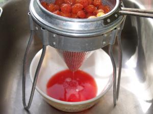 Sand or Chickasaw Plum Jam and Jelly