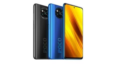 Better than the Poco X3 NFC? Better than the Poco X3 NFC?