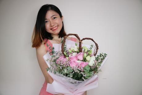 Have your flowers delivered at anytime of the day from Little Flower Hut