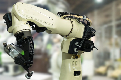 The Use of Collaborative Robots In Machine Tending and the Benefits