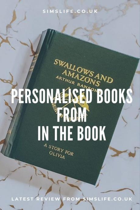 Personalised Books From In The Book Personalised Books From In The Book