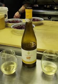Kitchen Wine: Domaine de I'ldylle Savoie Cruet