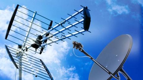 Basic Guidance About TV Aerial and Satellite Basic Guidance About TV Aerial and Satellite