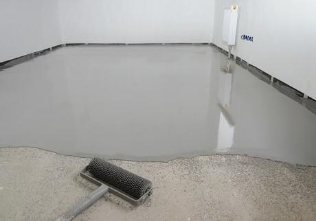 Why Your Northampton Home Improvement Project Should Include Liquid Screed