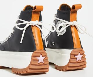 Shoe of the Day | Converse Run Star Hightop Sneakers