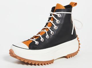 Shoe of the Day | Converse Run Star Hightop Sneakers