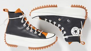 Shoe of the Day | Converse Run Star Hightop Sneakers