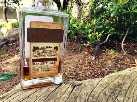 Woodinville Double Barrel Blended Whiskey Review