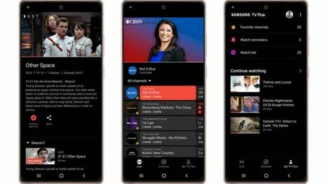 Samsung’s Free TV App Comes to Galaxy Phones - Paperblog