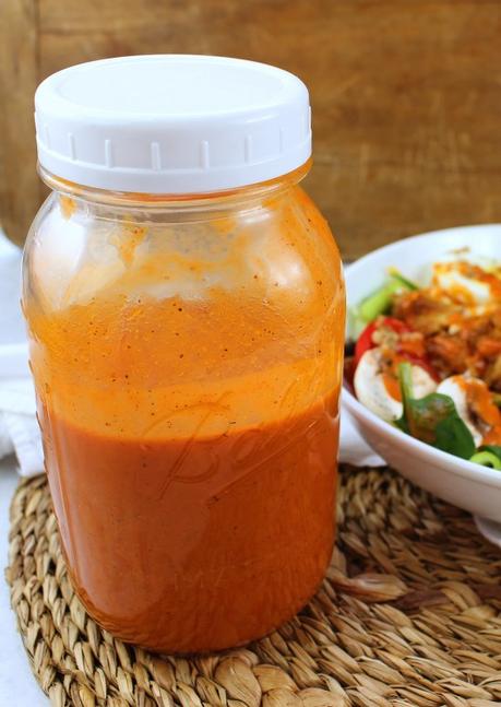 Tomato Soup Salad Dressing Tomato Soup Salad Dressing