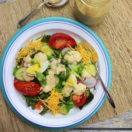 Tomato Soup Salad Dressing Tomato Soup Salad Dressing