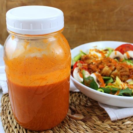 Tomato Soup Salad Dressing Tomato Soup Salad Dressing
