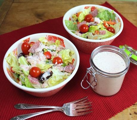 Tomato Soup Salad Dressing Tomato Soup Salad Dressing