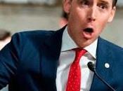 Okay, Senator Hawley Just Lying