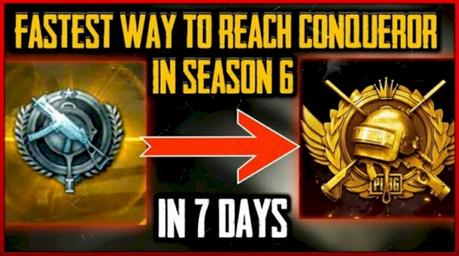 PUBG GUIDE: How to Reach 'Conqueror' Tier in Just One Week