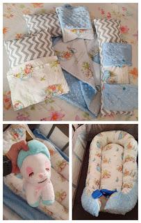 Baby Nest: Projects Nayra