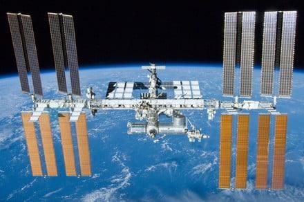 Space Station Forced to Dodge Potentially Dangerous Space Junk