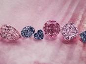 Tinto Showcase Argyle Pink, Red, Violet Blue Diamonds