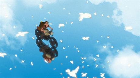 Elsewhere: an animated film produced alone for “an immersive experience” – Actus Ciné