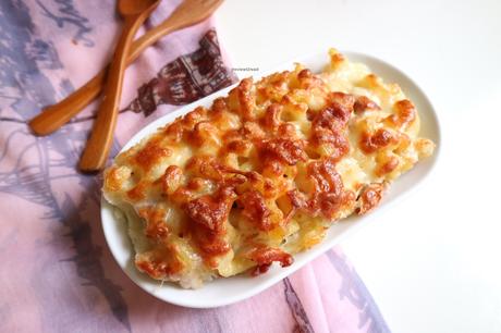 Comfort your soul with Lasagna and Mac 'n' Cheese from Shepherd’s Pie SG
