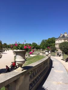 Writers on Location – Jude Cook on Paris