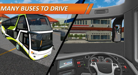 Bus Simulator Indonesia