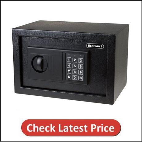 Digital Safe-Electronic Steel Safe Box for Home