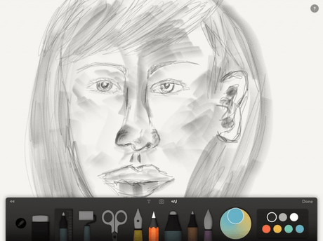 The Best Drawing Apps for the iPad Pro