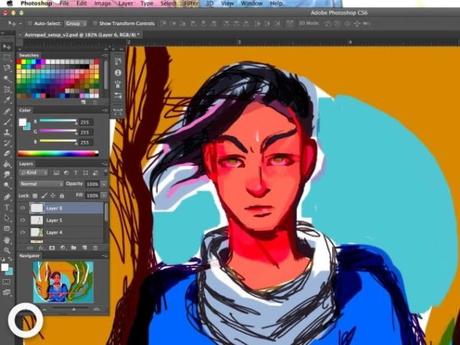 The Best Drawing Apps for the iPad Pro