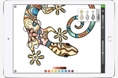 The Best Drawing Apps for the iPad Pro