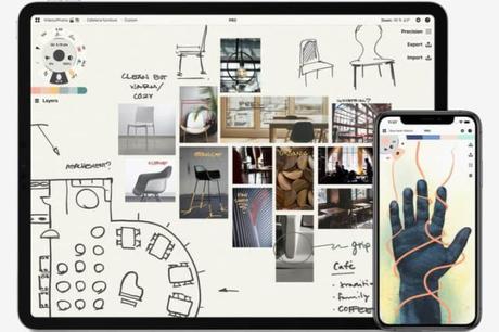 The Best Drawing Apps for the iPad Pro