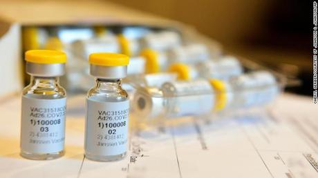 Johnson & Johnson’s single-dose vaccine enters phase 3 trials