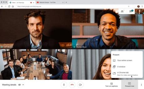 How to use Google Meet: Quick and easy instructions