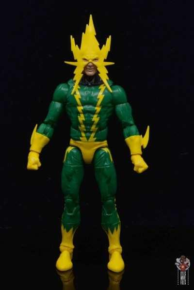 Marvel Legends Vintage Retro Electro figure review