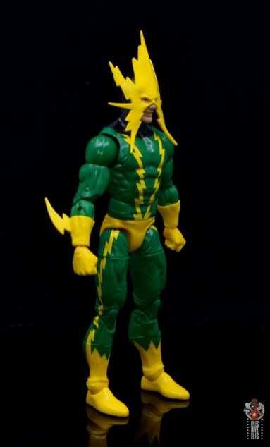 Marvel Legends Vintage Retro Electro figure review