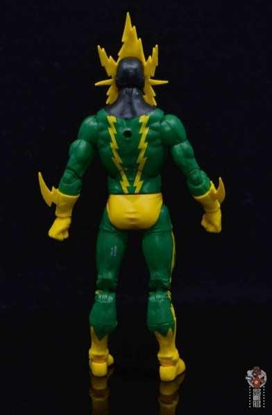 Marvel Legends Vintage Retro Electro figure review