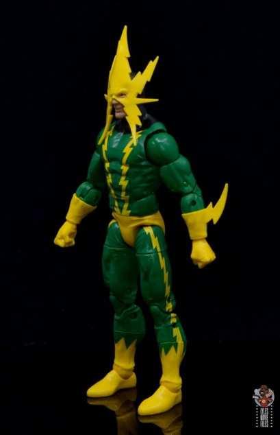 Marvel Legends Vintage Retro Electro figure review