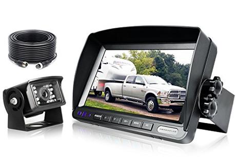 10 Best RV Backup Camera Reviews 2020 – Buying Guide