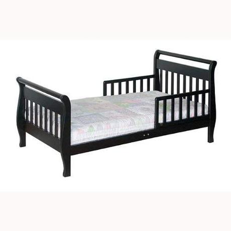 DaVinci Sleigh M2990E Toddler Bed Review